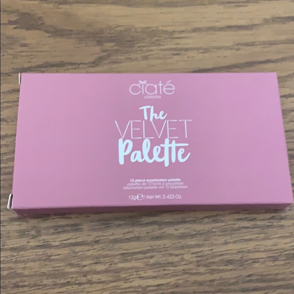 Eyeshadow Palette
